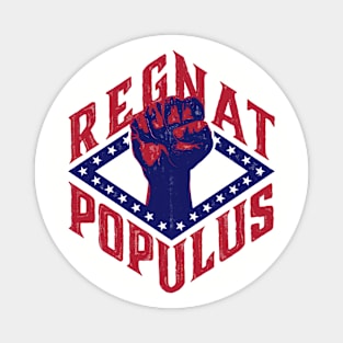 The People Rule Magnet
